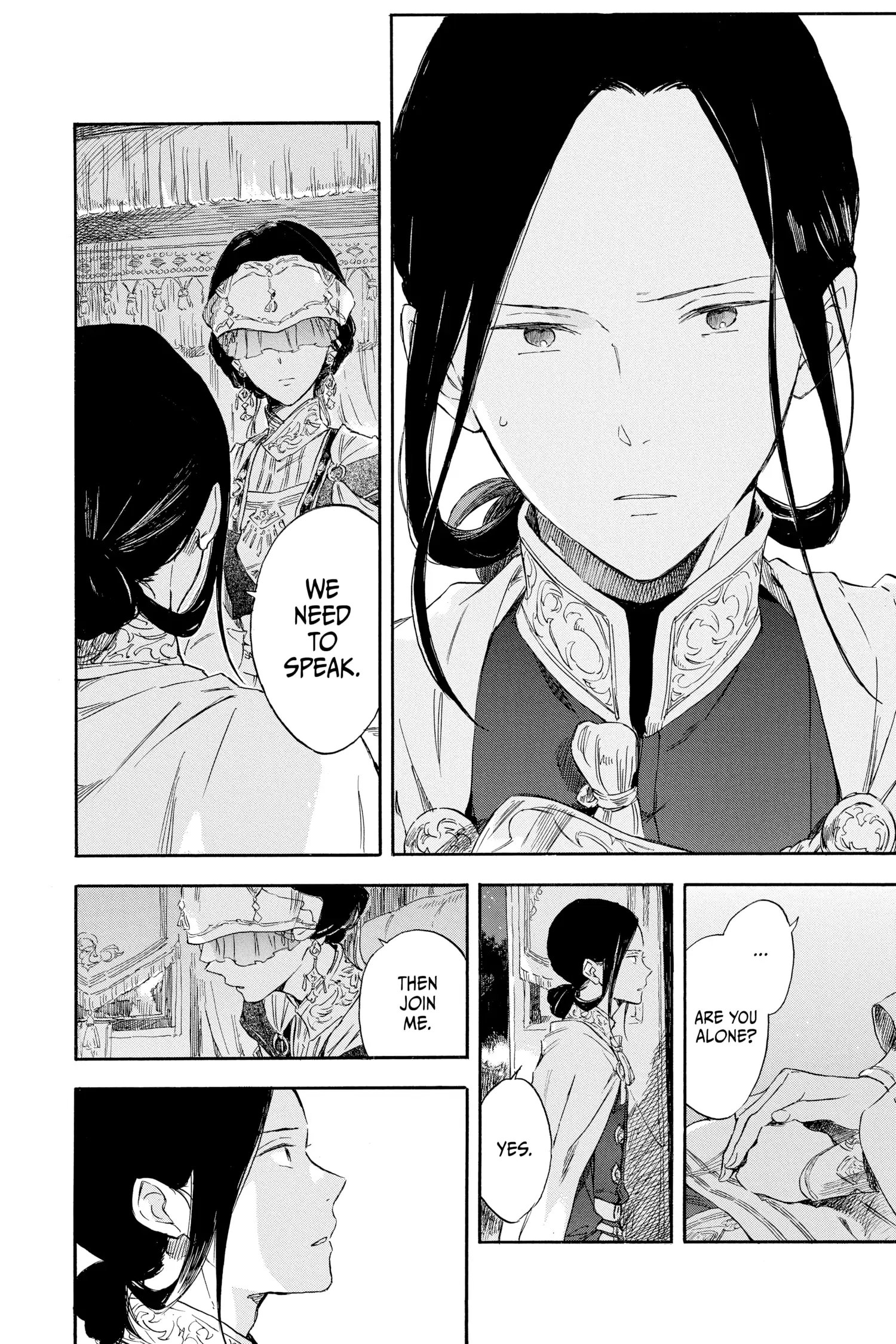 Snow White with the Red Hair Chapter 119 image 22